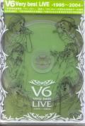 V6 - Very Best Live - 1995 to 2004