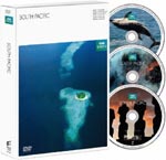 Documentary - BBC Earth South Pacific DVD Box (Episode 1-6) DVD (Japan Import)