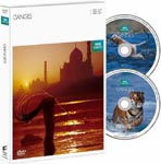 Documentary - BBC Earth Ganges DVD Box (Episode 1-3) DVD (Japan Import)