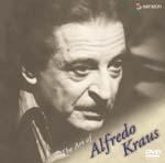 Classical Documentary - Art of Alfredo Kraus DVD (Japan Import)