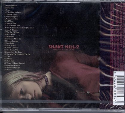 Bajar Silent Hill 2 - Original Soundtrack