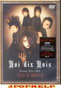 Moi dix mois - Europe Tour 2005 - Invite to Immorality - DVD [Regular Edition]