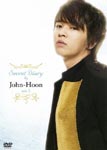 Documentary - Secret Diary by John-Hoon Vol.1 DVD (Japan Import)