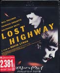 Movie - Lost Highway David Lynch Restore Version [Blu-ray] BLU-RAY (Japan Import)
