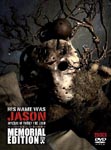 Documentary - HIS NAME WAS JASON 30YEARS OF FRIDAY THE 13TH DVD (Japan Import)