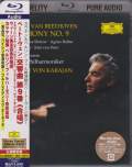 Herbert von Karajan (conductor), Berliner Philharmoniker - Beethoven: Symphony No. 9 [Blu-ray Audio] (Japan Import)