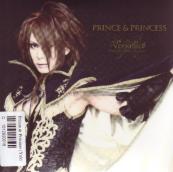 Versailles - Prince & Princess [Limited Edition (Yuki Type)] (Japan Import)