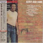 Bill Withers - Just As I Am [Cardboard Sleeve (mini LP)] [Limited Release] (Japan Import)