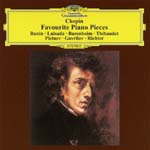 Chopin Piano Favourites