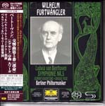 Wilhelm Furtwangler (conductor), Berliner Philharmoniker - Beethoven: Symphony No. 5, Egmont Overture, Grosse Fuge [SHM-SACD] [Limited Release] (Japan Import)