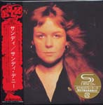 Sandy Denny - Sandy +23 [Cardboard Sleeve (mini LP)] [SHM-CD] [Limited Edition] (Japan Import)