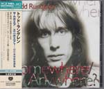 Todd Rundgren - Anywhere? - Unreleased Tracks [HQCD] [Limited Release] (Japan Import)