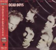 DEAD BOYS - We Have Come For Your Children (Japan Import)