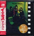 Yes - The Yes Album [Cardboard Sleeve] [SHM-CD] [Limited Release] (Japan Import)